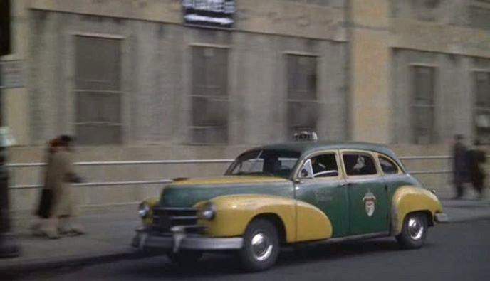 Checker Taxicab