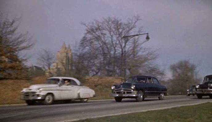 Chevrolet Styleline De Luxe Bel Air