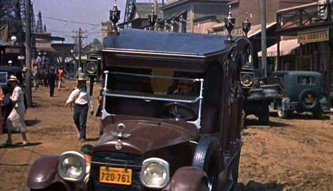 Studebaker Big Six Funeral Coach