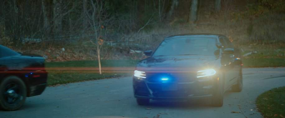 Dodge Charger Pursuit