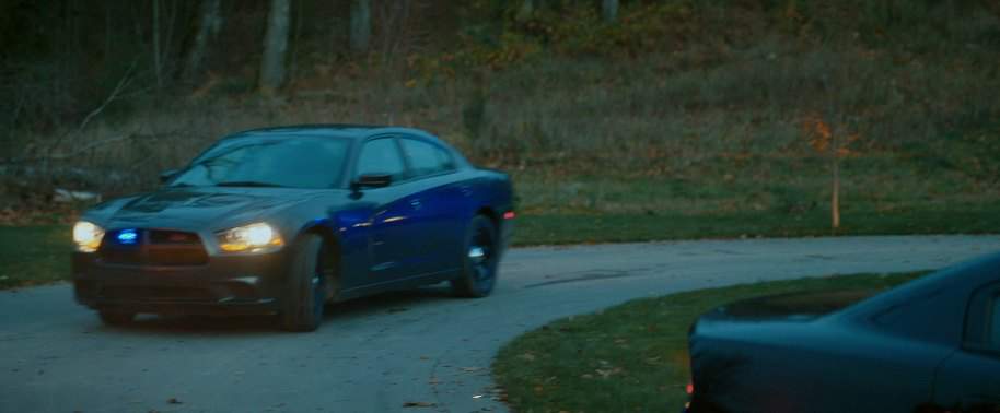 Dodge Charger Pursuit
