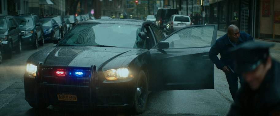 Dodge Charger Pursuit
