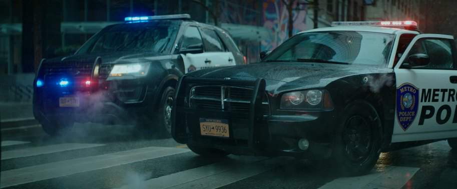 Ford Police Interceptor Utility