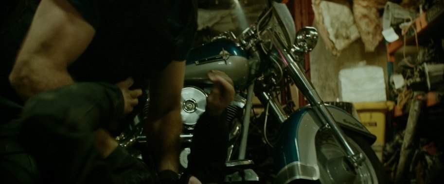 Harley-Davidson FLSTC Heritage Softail Classic