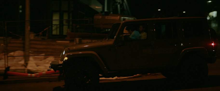 Jeep Wrangler Unlimited