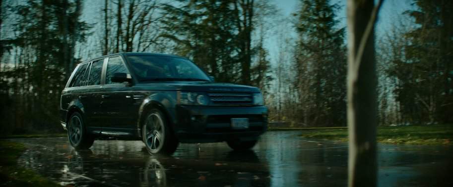 Land-Rover Range Rover Sport
