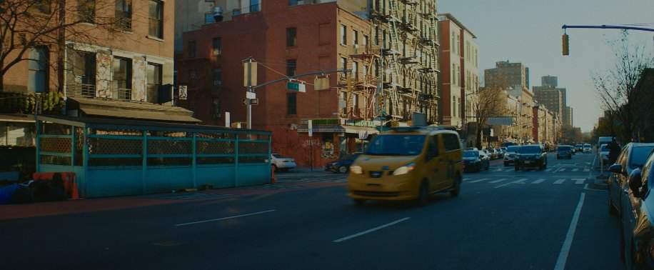 Nissan NV200 Taxi