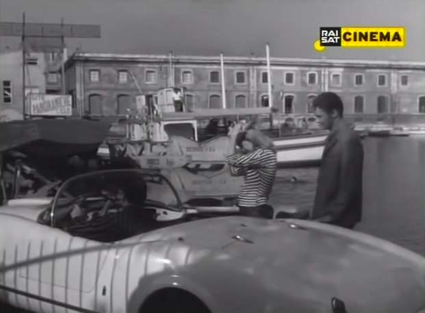 Lancia Aurelia Spider