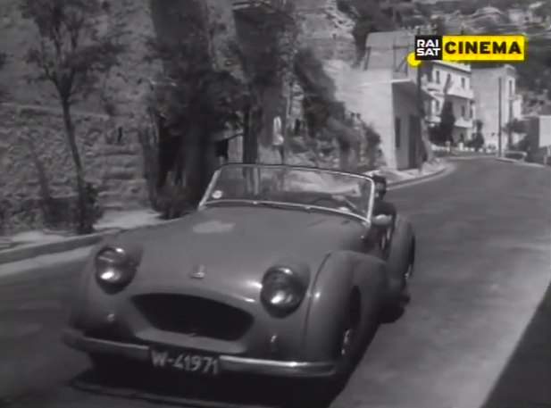 Triumph TR2