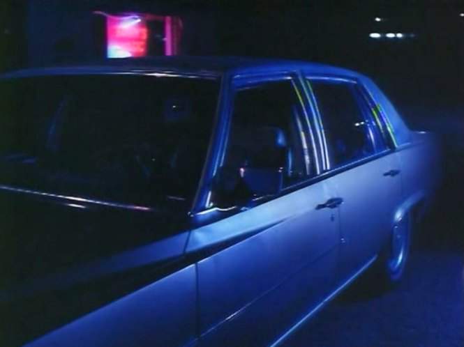 Cadillac Fleetwood Brougham