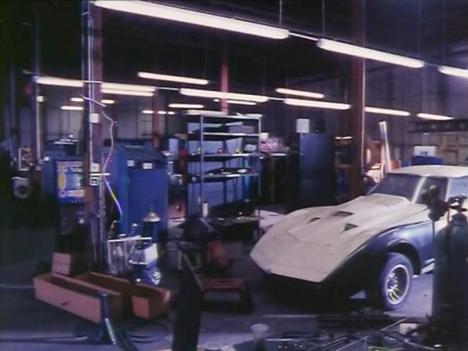 Chevrolet Corvette C3