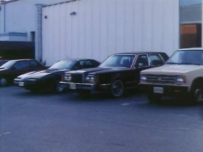 Chevrolet S-10