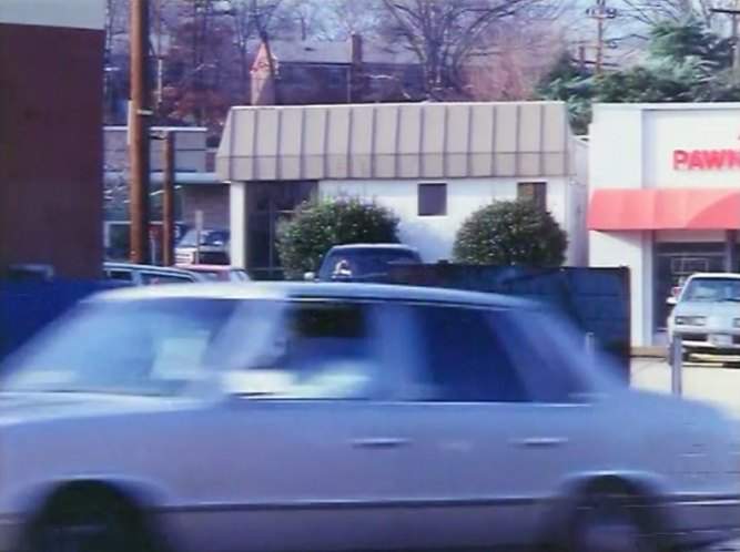 Chrysler E-Class