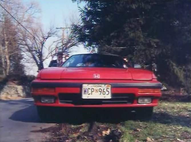 Honda Prelude
