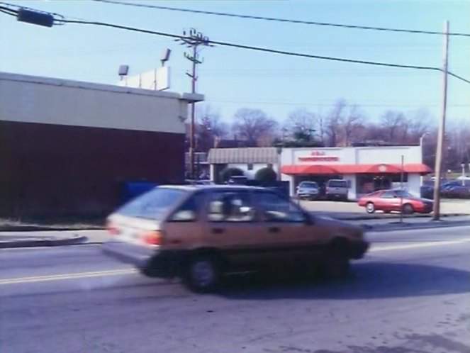 Hyundai Excel