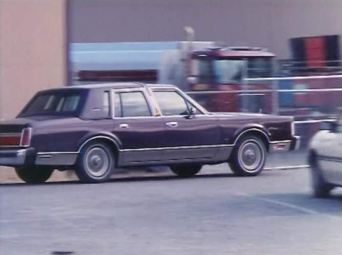 Lincoln Town Car