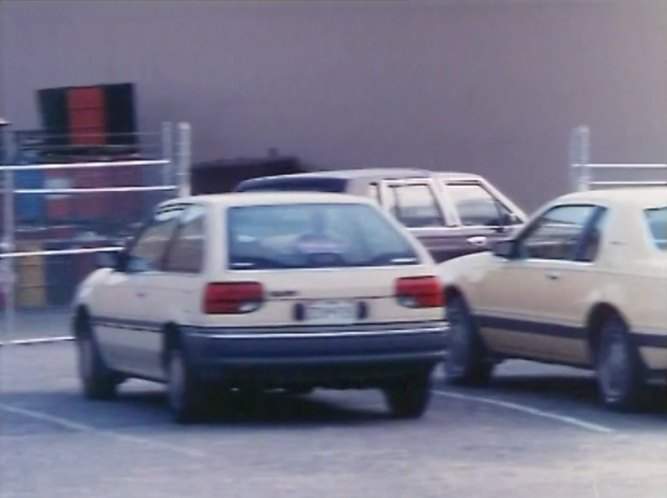 Mercury Tracer