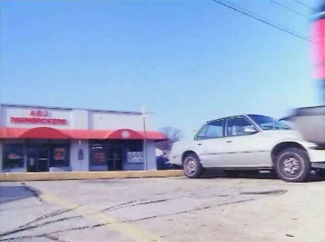 Oldsmobile Firenza