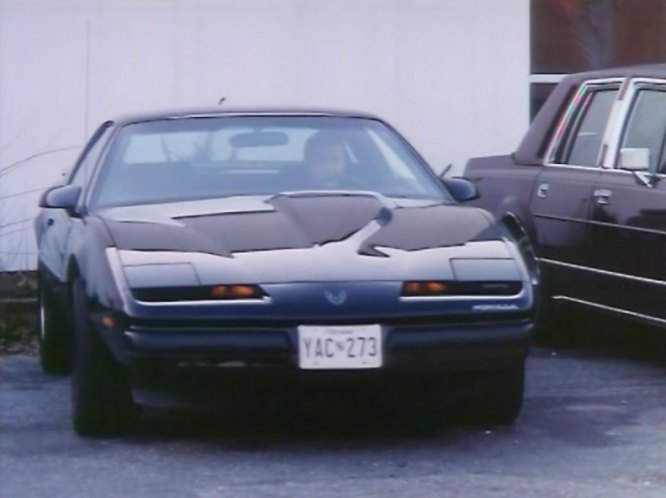 Pontiac Firebird Formula