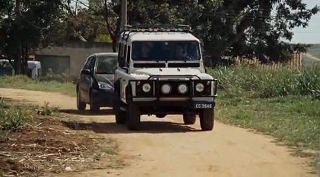 Land-Rover Defender 110 Station Wagon
