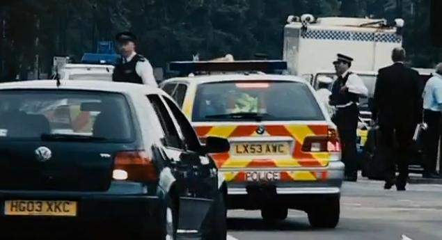 Volkswagen Golf IV