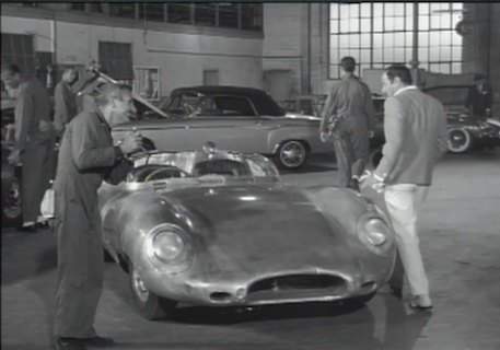 Lister Jaguar