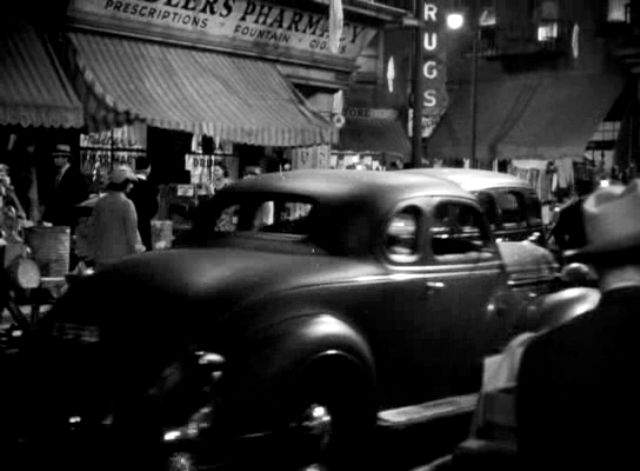 Dodge Business Coupe