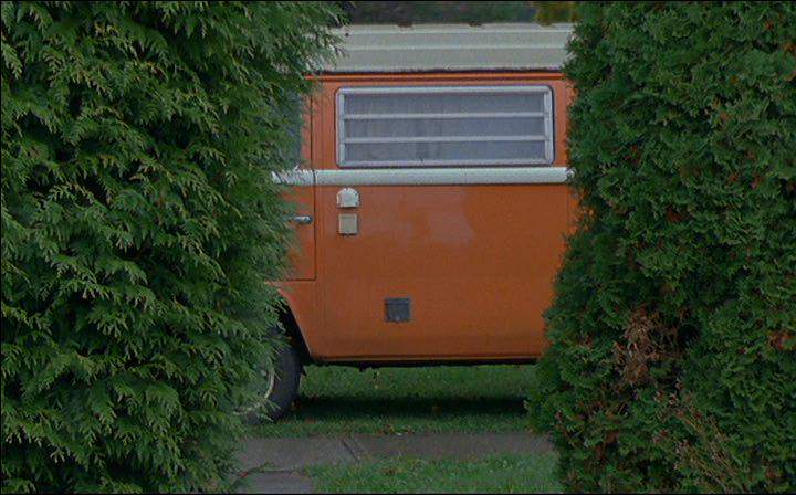 Volkswagen Campmobile T2