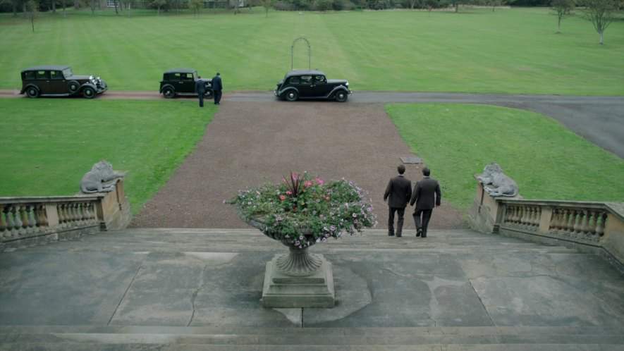 Rolls-Royce 25/30 h.p.