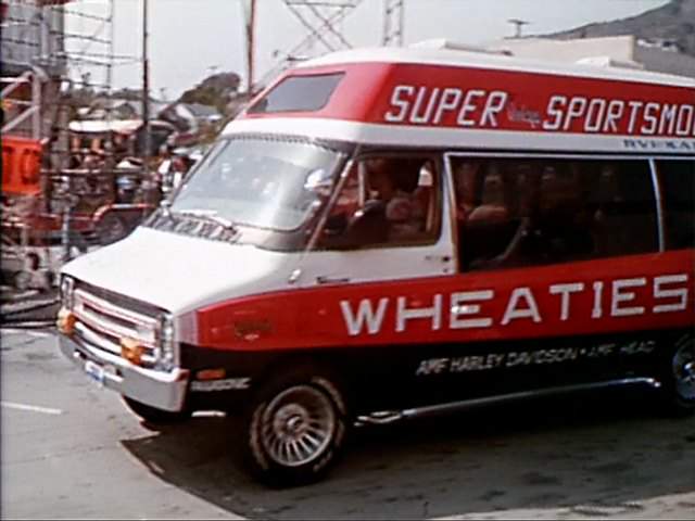 Dodge Tradesman