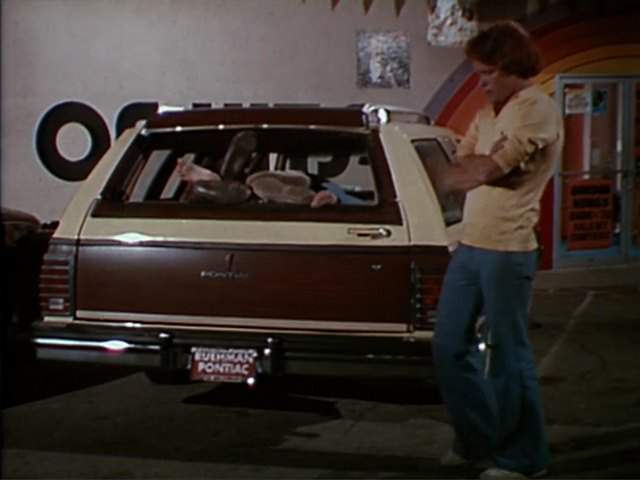 Pontiac Grand Safari