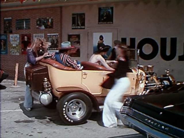 Pontiac Tempest LeMans