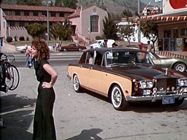 Rolls-Royce Silver Shadow I