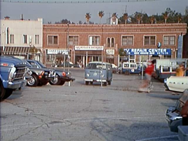 Volkswagen Station Wagon T2