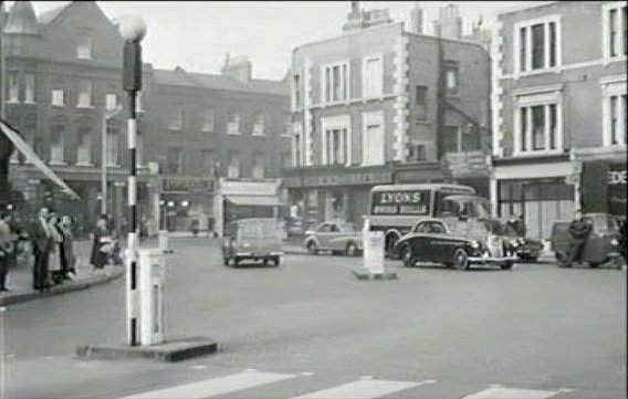 Douglas Vespa 150 Commercial