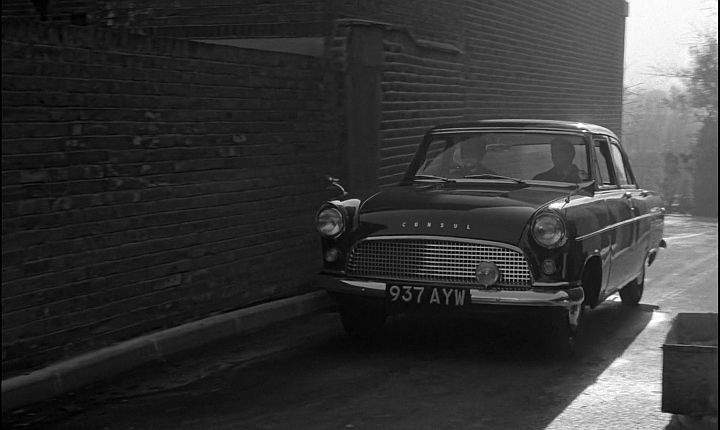 Ford Consul MkII