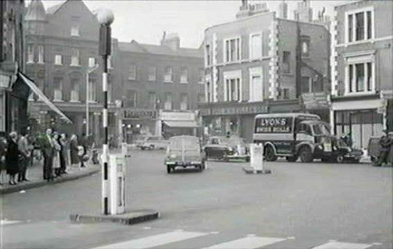 Thornycroft Nippy Star