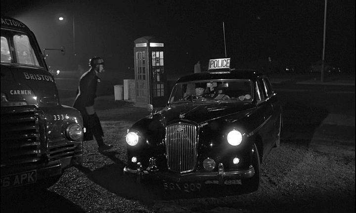 Wolseley 6/90 Series I