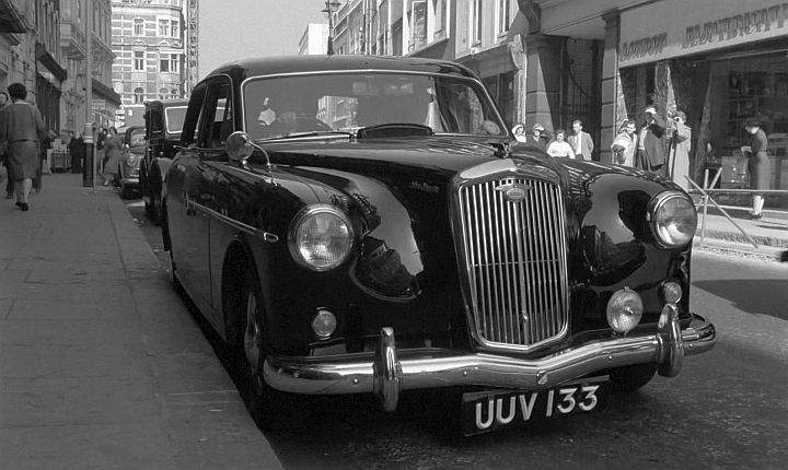 Wolseley 6/90 Series III