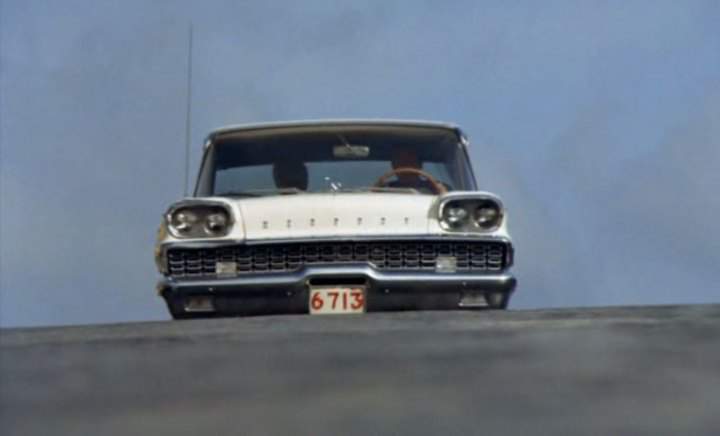 Mercury Monterey