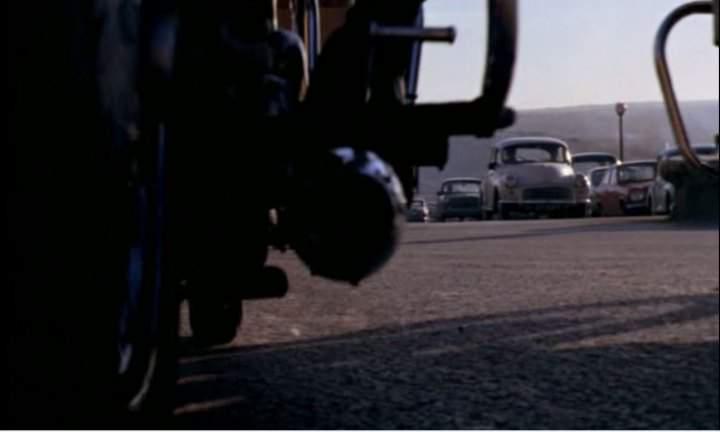 Morris Minor 1000