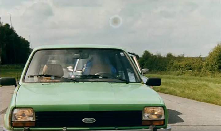 Ford Fiesta MkI