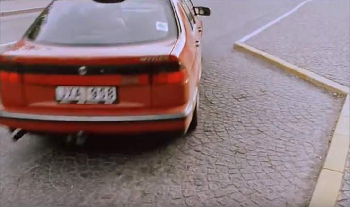SAAB 9000 CS