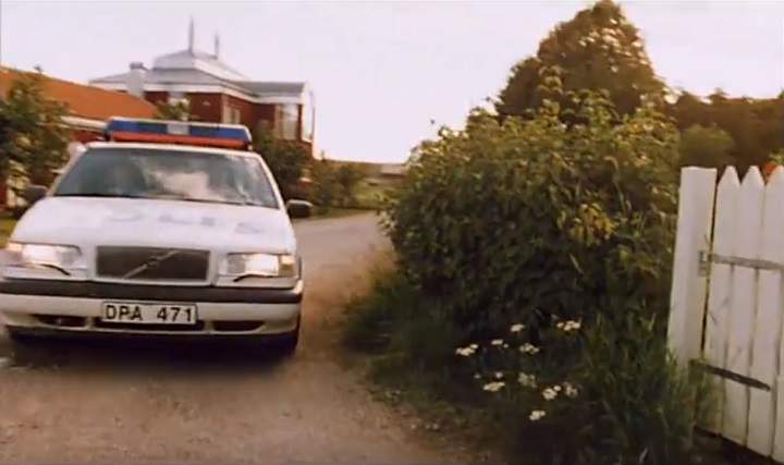 Volvo 850