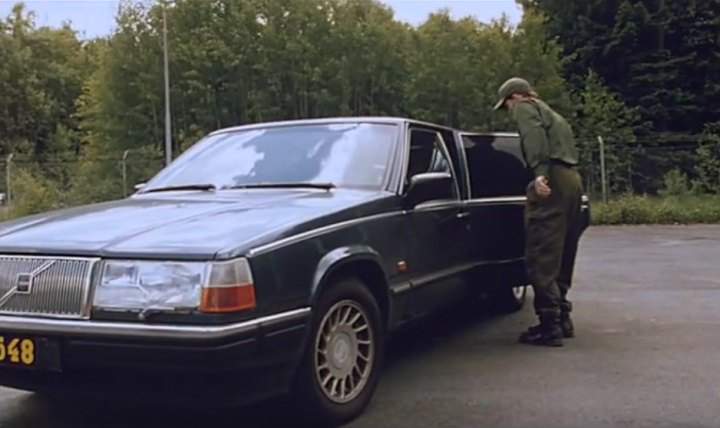 Volvo 960