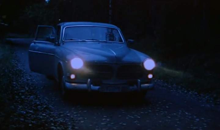 Volvo Amazon