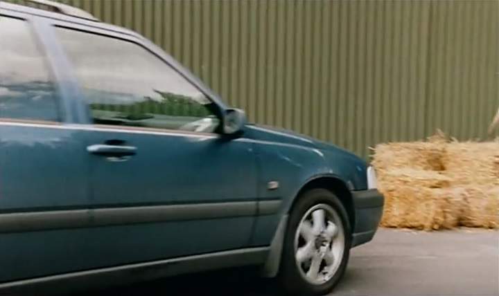 Volvo V70 XC Cross Country