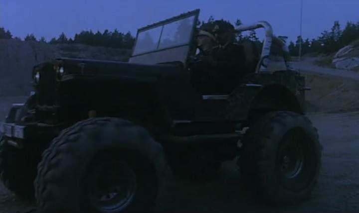 Willys MB 'Jeep'