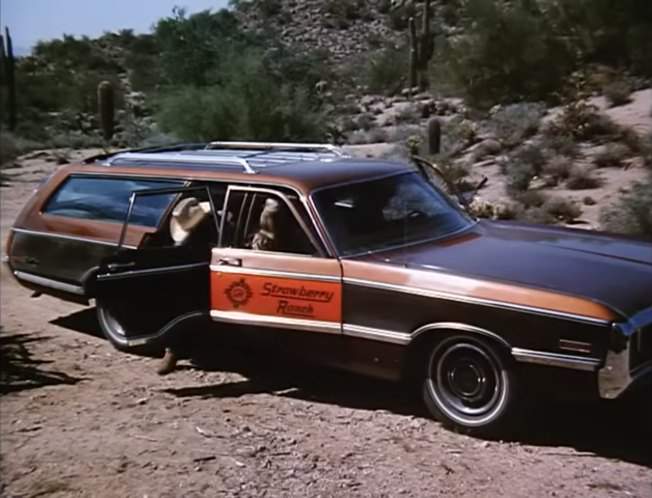 Chrysler Town & Country