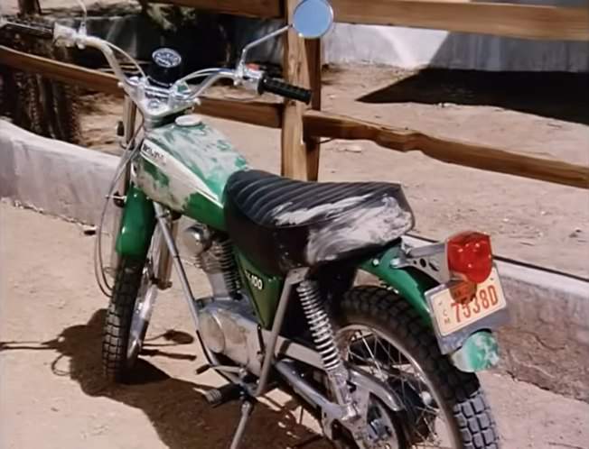 Honda SL 100